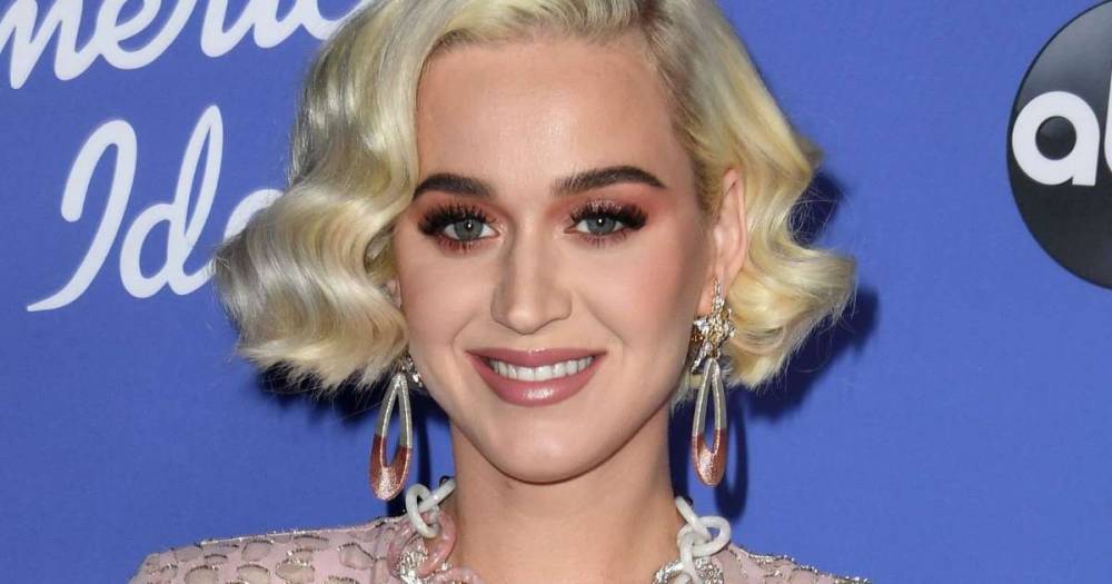 Katy Perry Appears to Collapse After Gas Leak on 'American Idol' Set: Watch - www.msn.com - USA - state Oregon