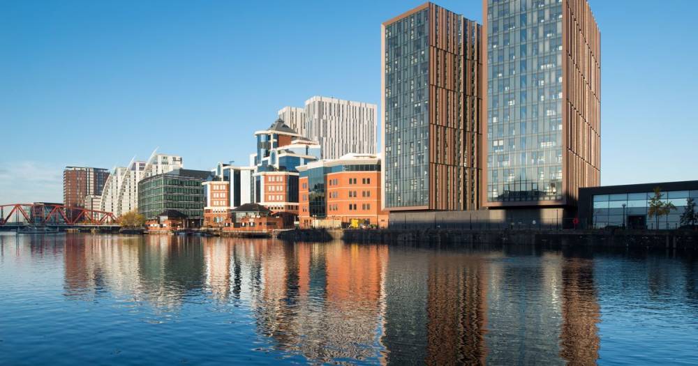 First build-to-rent scheme opens in MediaCity promising to create 'a community of like-minded professionals' - www.manchestereveningnews.co.uk - city Media