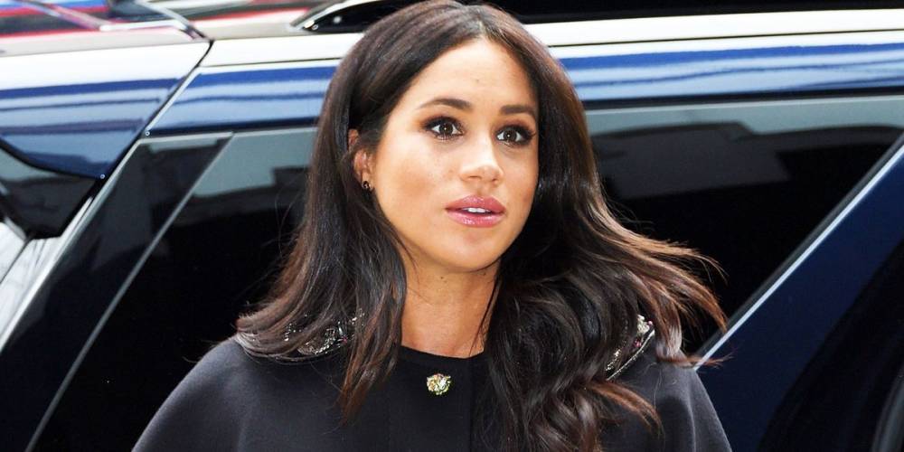 Er, Meghan Is Reportedly Super Pissed About the Queen Not Letting Her Use the Word "Royal" Anymore - www.cosmopolitan.com