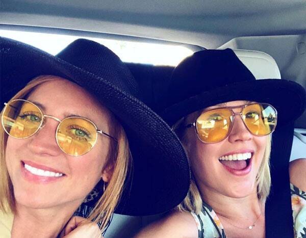 Brittany Snow's Bachelorette Party Was Totally (Pitch) Perfect - www.eonline.com