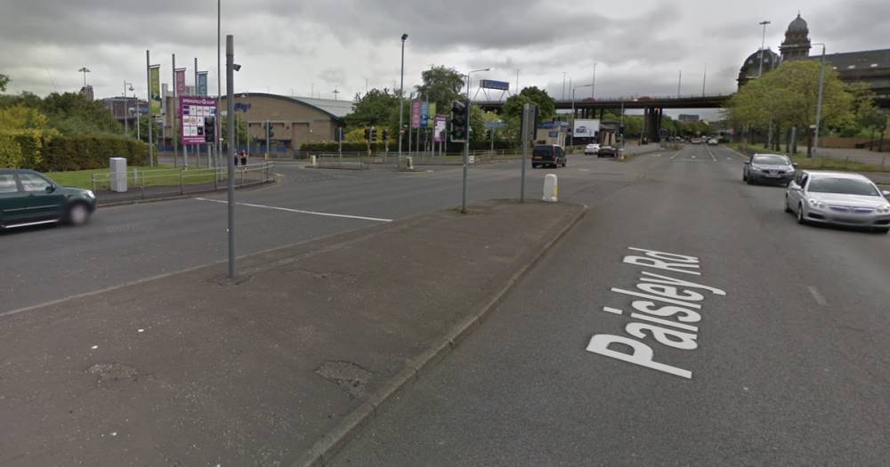 Man suffers facial injury after being set upon by two thugs in late night Glasgow attack - www.dailyrecord.co.uk - county Quay