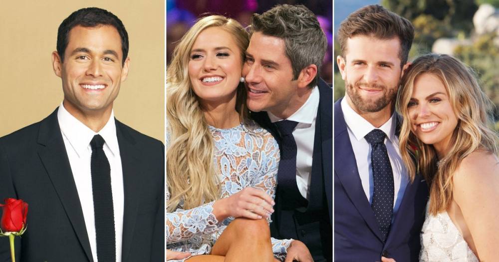 Last-Minute Changes, Shocking Confessions and More: Relive Bachelor Nation’s Craziest Endings - www.usmagazine.com