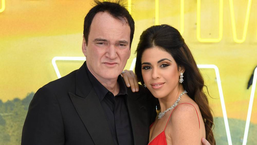 Quentin Tarantino and wife Daniella Pick welcome first child together - www.foxnews.com - Hollywood