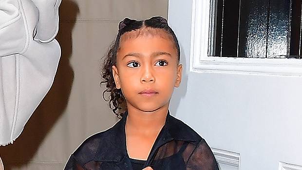 North West, 6, Gets Her Groove On At Daddy Kanye West’s Latest Sunday Service — Watch - hollywoodlife.com