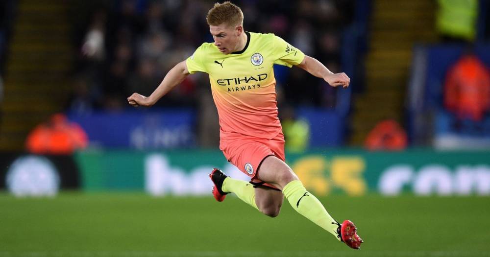 Kevin De Bruyne would take Man City penalties - if he gets asked - www.manchestereveningnews.co.uk - Manchester