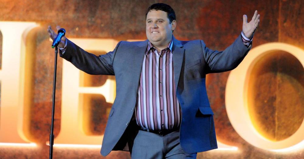 Peter Kay announces new dates two years after he cancelled his tour - www.ok.co.uk - Britain - London - Manchester