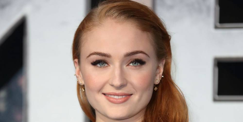 How Sophie Turner Celebrated Her 24th Birthday - www.marieclaire.com