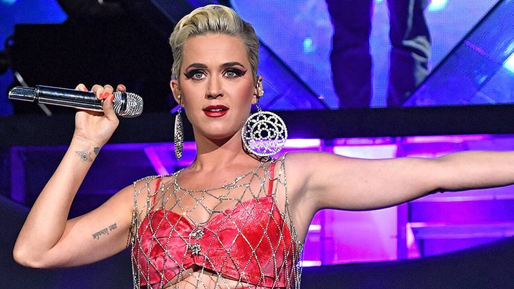 Katy Perry shares video after 'American Idol' gas leak collapse, thanks first responders - www.foxnews.com - USA