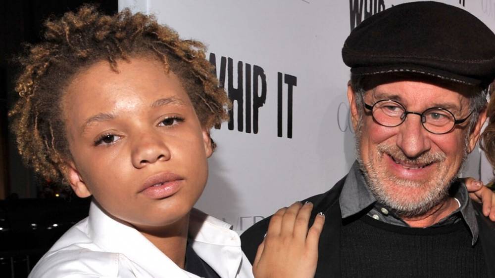Steven Spielberg reportedly 'concerned' over daughter's adult entertainment career: source - flipboard.com