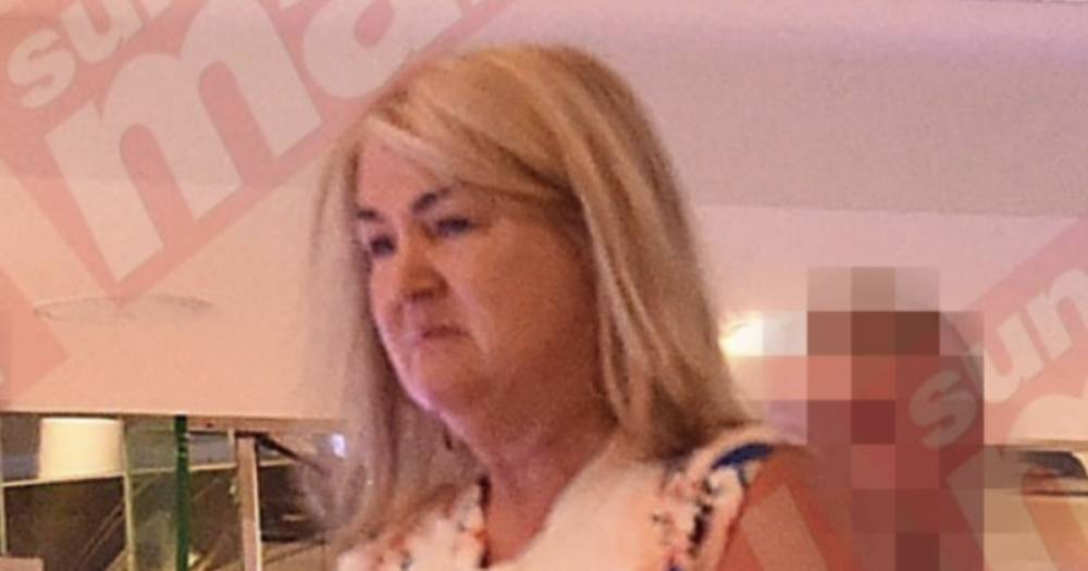 Glasgow crime queen Annette Daniel not guilty of shoplifting spree as co-accused is jailed - www.dailyrecord.co.uk - county Hamilton
