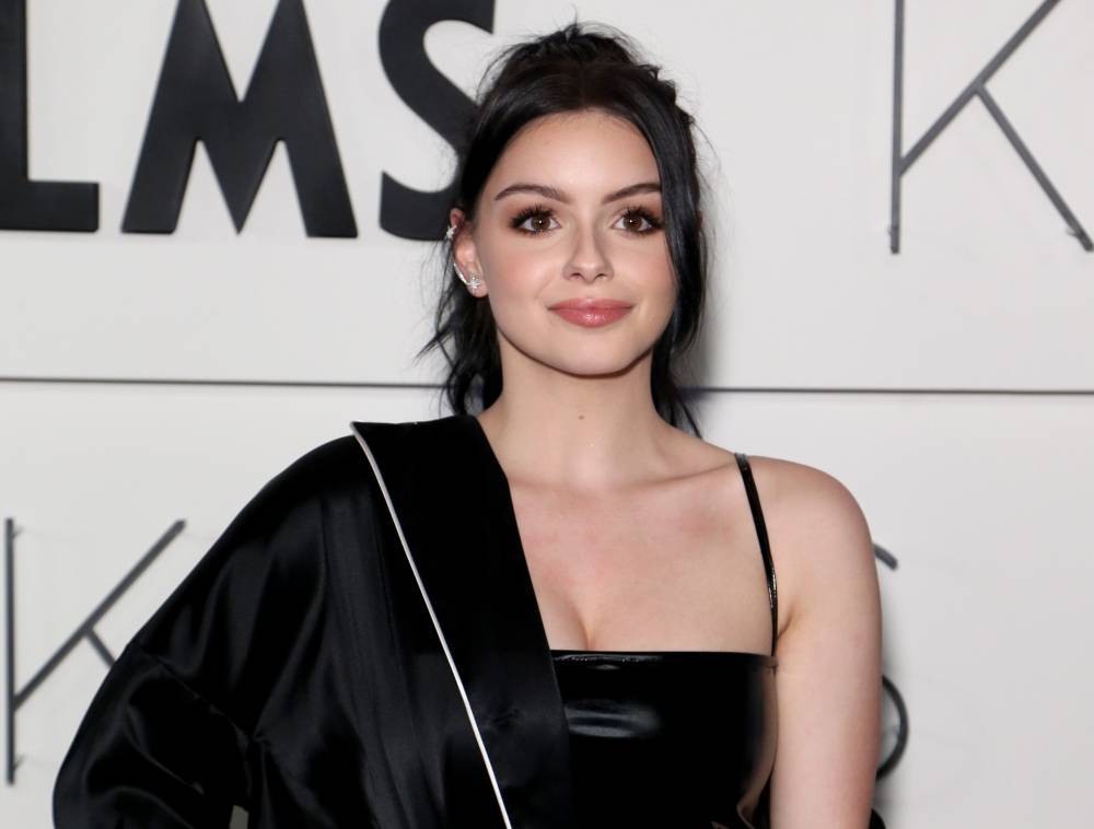 Ariel Winter wears completely sheer dress at 'Modern Family' wrap party - flipboard.com - Los Angeles - Hollywood