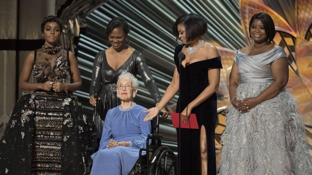 Katherine Johnson, NASA Pioneer And Hidden Figures Inspiration, Has Died At 101 - www.mtv.com - USA - state West Virginia