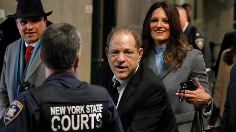 Jury in Harvey Weinstein trial didn’t have enough to convict on predatory sexual assault charge: legal experts - www.foxnews.com - city Manhattan, state New York - New York - county Harvey