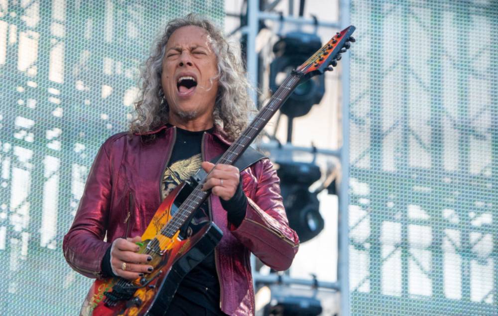 Metallica’s Kirk Hammett “blown away” by Peter Green tribute opportunity amid band’s festival cancellation - www.nme.com