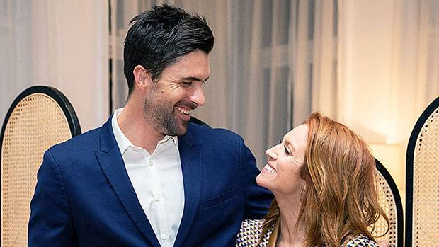 Brittany Snow Dishes On Wedding Planns How She Knew Tyler Stanaland Was ‘The One’ - hollywoodlife.com