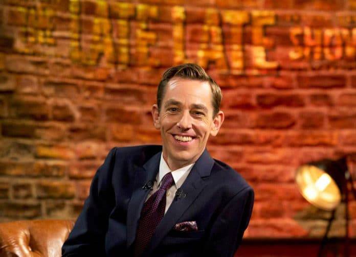 The Late Late Show is doing something different for St Patrick’s Day - evoke.ie - Ireland