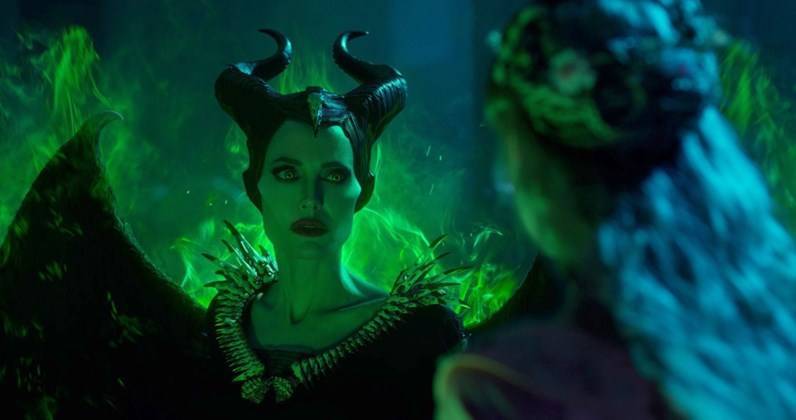 Maleficent: Mistress of Evil reigns at Number 1 following release on disc - www.officialcharts.com