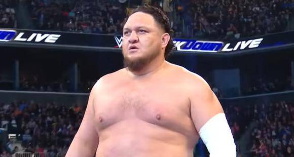 WWE News: Samoa Joe suspended for 30 days after violating wellness policy; Details Inside - www.pinkvilla.com - Samoa