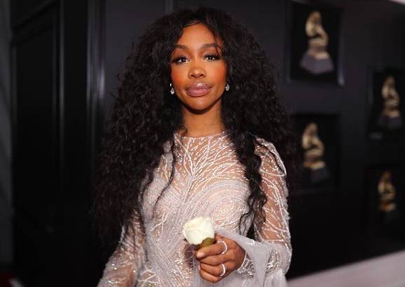 SZA Teams Up With Justin Timberlake For New Single “The Other Side” - theshaderoom.com