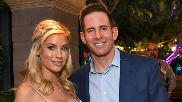 Tarek El Moussa Reveals How He Feels About His Future With Girlfriend Heather Rae Young - hollywoodlife.com