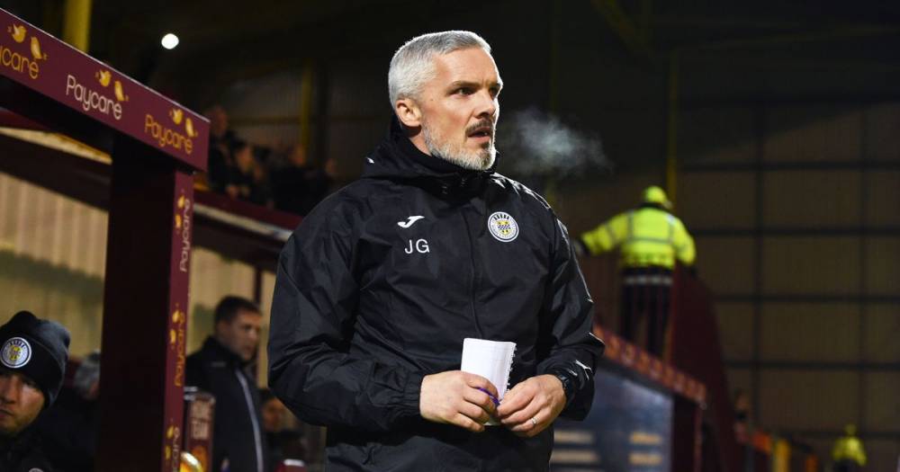 Jim Goodwin reveals the one thing he asked his players to do to spark Motherwell comeback - www.dailyrecord.co.uk