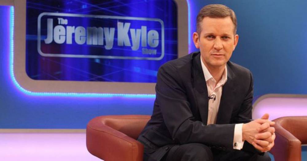 Jeremy Kyle's comeback confirmed less than a year after talk show was axed - www.manchestereveningnews.co.uk