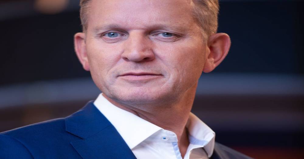 Jeremy Kyle confirms return to spotlight almost one year after show was axed: ‘Watch this space’ - www.ok.co.uk