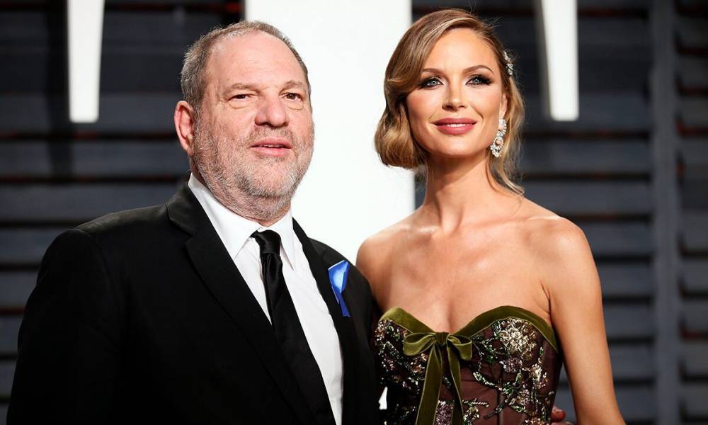 How Harvey Weinstein’s conviction affects wife Georgina Chapman, daughters - www.foxnews.com - New York