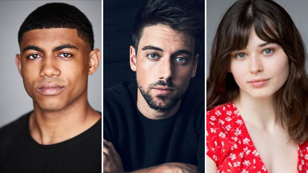 ‘The Lost Boys’: Branden Cook, Lincoln Younes & Ruby Cruz To Star In The CW Reboot Pilot - deadline.com - county Thomas - city Mitchell