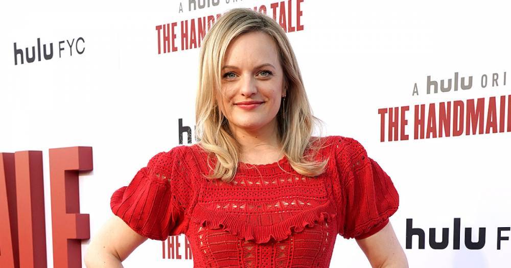 Elisabeth Moss Reveals She 'Might' Be Making a Hallmark Christmas Movie: We're 'Looking Into It' - flipboard.com