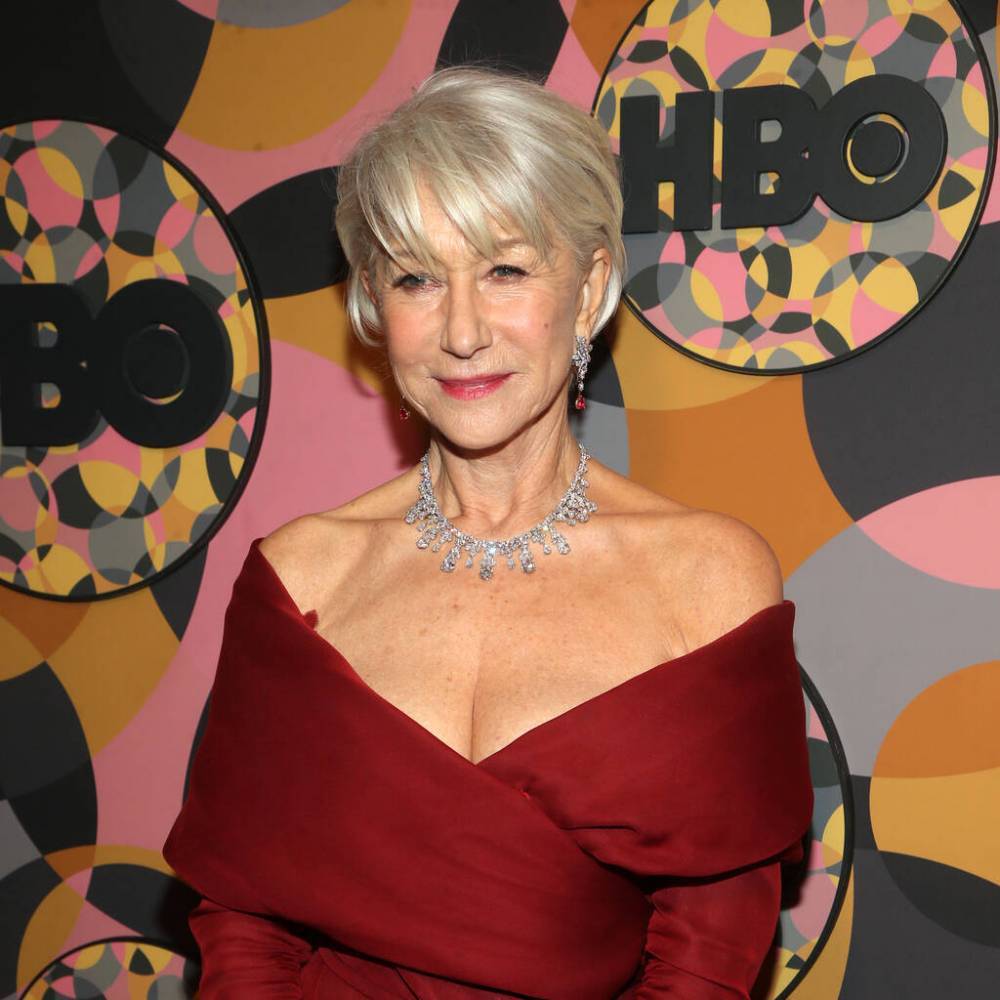 Helen Mirren ‘applauds’ Duke and Duchess of Sussex for quitting royal family - www.peoplemagazine.co.za - Britain