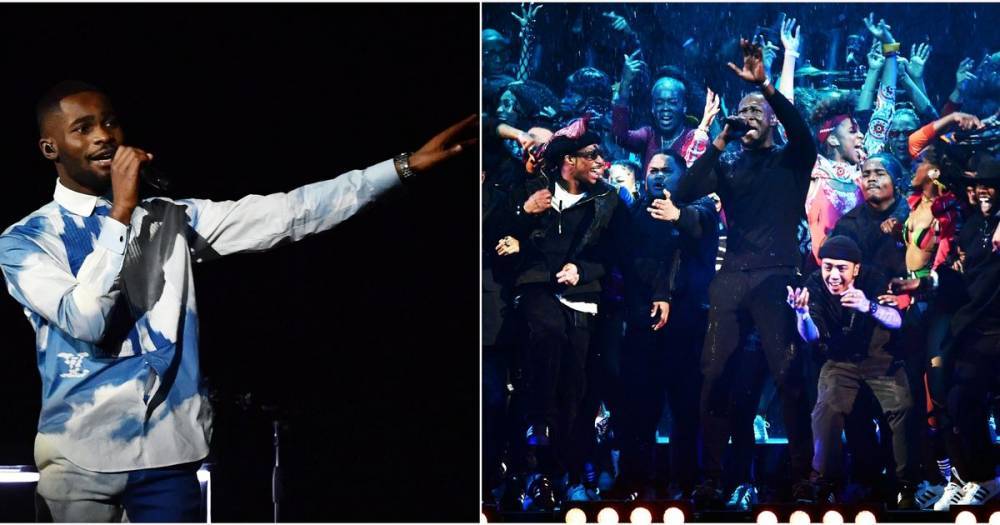 Brit Awards 2020 receive hundreds of Ofcom complaints from viewers over Dave and Stormzy's performances - www.manchestereveningnews.co.uk