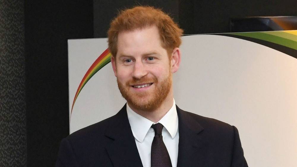 Prince Harry Is 'Pretty Chilled Out' at Travel Event in Scotland - www.etonline.com - Britain - Scotland - Canada