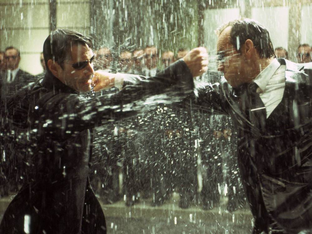 'The Matrix 4' filming causes building damage - torontosun.com - California - San Francisco, state California