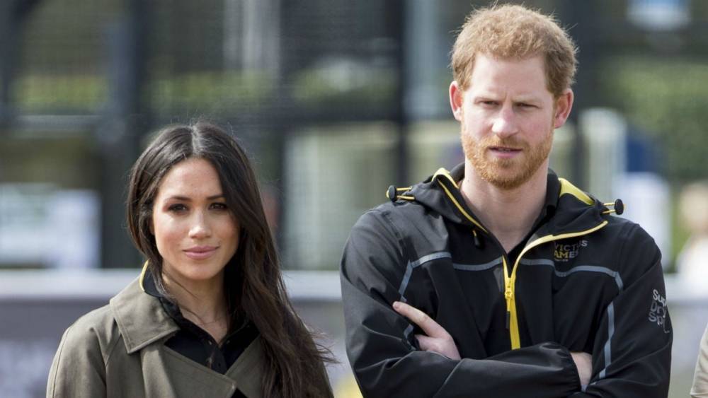 Canada Will No Longer Pay for Meghan Markle and Prince Harry's Security - www.etonline.com - Canada