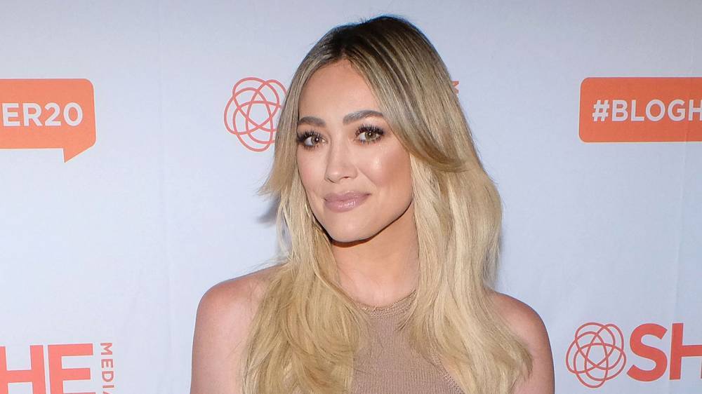 Hilary Duff Asks Disney to Move ‘Lizzie McGuire’ Revival to Hulu - variety.com