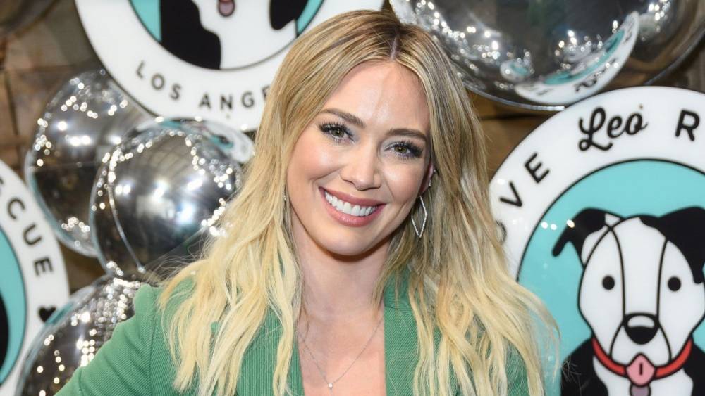 Hilary Duff Says She Wants the 'Lizzie McGuire' Revival to Go to Hulu: 'It Would Be a Dream' - www.etonline.com