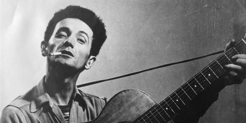 Woody Guthrie’s “This Land Is Your Land” Remains Private Property, Court Rules - pitchfork.com - New York - Manhattan