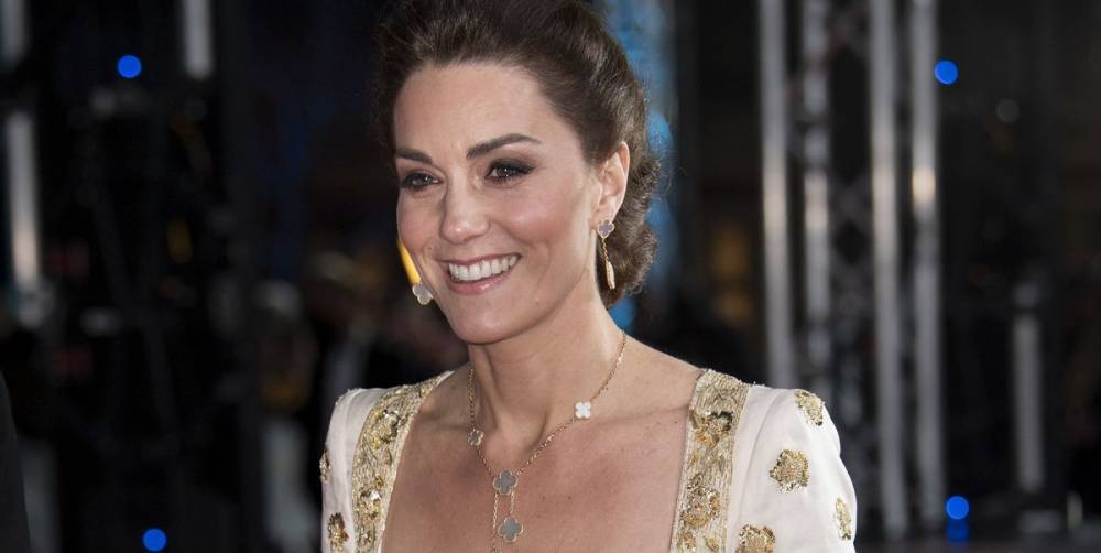 Kate Middleton Looked Stunning at the BAFTA Awards - www.cosmopolitan.com - London - county Will