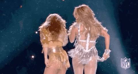 Jennifer Lopez and Shakira Bring the Heat to Miami With Fierce Super Bowl 2020 Halftime Show - www.usmagazine.com - Miami - Florida - county Garden