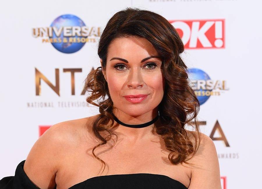 Alison King reportedly ‘mortified’ and has no recollection of snogging her married costar at NTAs - evoke.ie