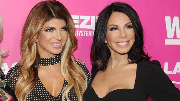Teresa Giudice Danielle Staub Had Intense Conversation At ‘RHONJ’ Reunion After Fallout: What It Means - hollywoodlife.com - New Jersey