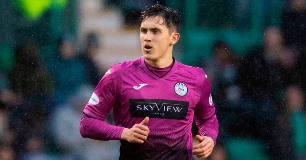Jamie McGrath insists St Mirren have form on their side heading into massive Hamilton clash - www.dailyrecord.co.uk