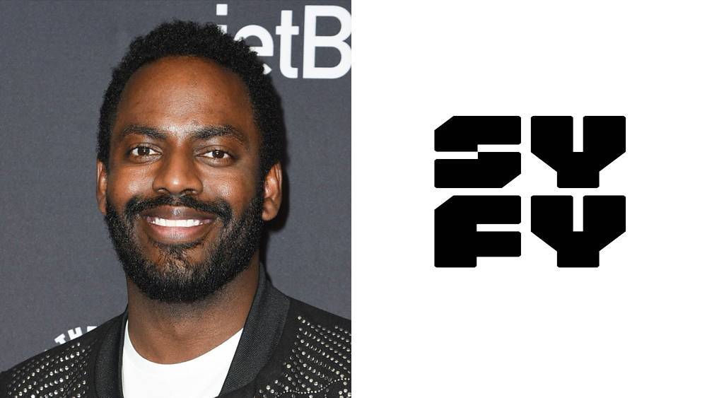 Syfy Wire’s ‘The Great Debate’ Sets Summer Debut With Baron Vaughn As Host - deadline.com