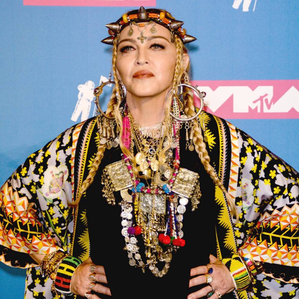 Madonna offers to sublet her New York apartment to Prince Harry - www.peoplemagazine.co.za - Britain - New York - Canada - county Sussex - county Page