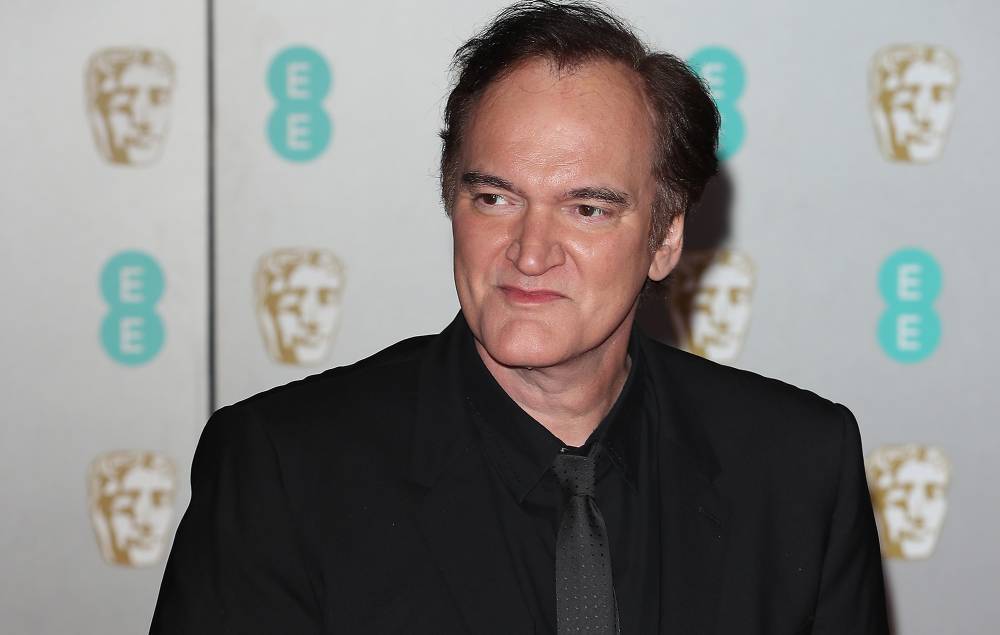 Quentin Tarantino’s next film won’t be arriving any time soon - www.nme.com