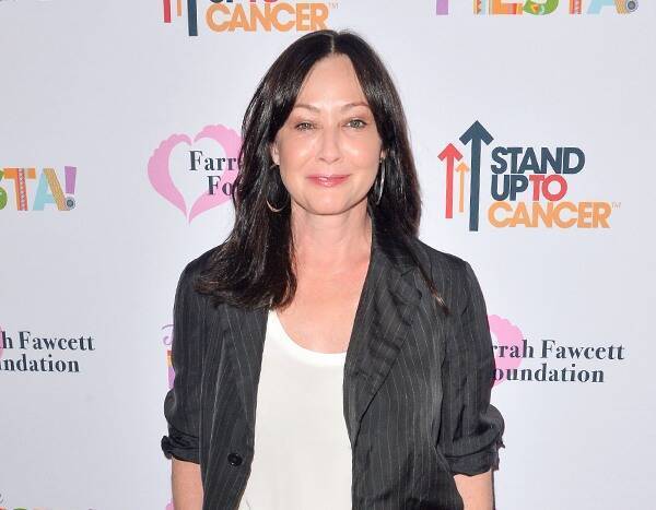Shannen Doherty and More Cancer Survivors Who Continue to Inspire - www.eonline.com