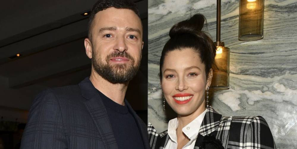 Justin Timberlake Is "Feeling Tense" in His First Public Appearance with Jessica Biel Since PDA Scandal - www.cosmopolitan.com