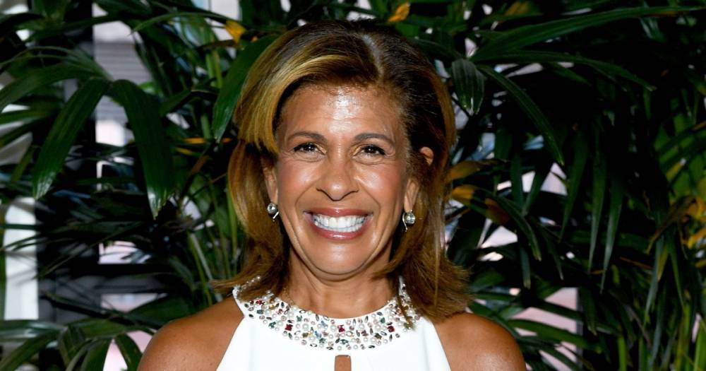 Hoda Kotb Gets Emotional About Loving Her 50s: ‘The Best Years of My Life Are Right Now’ - www.usmagazine.com - New York - county Guthrie