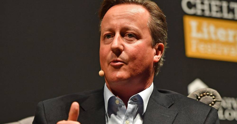 Ex-Prime Minister David Cameron's bodyguard 'leaves gun in plane toilet' - www.dailyrecord.co.uk - Scotland
